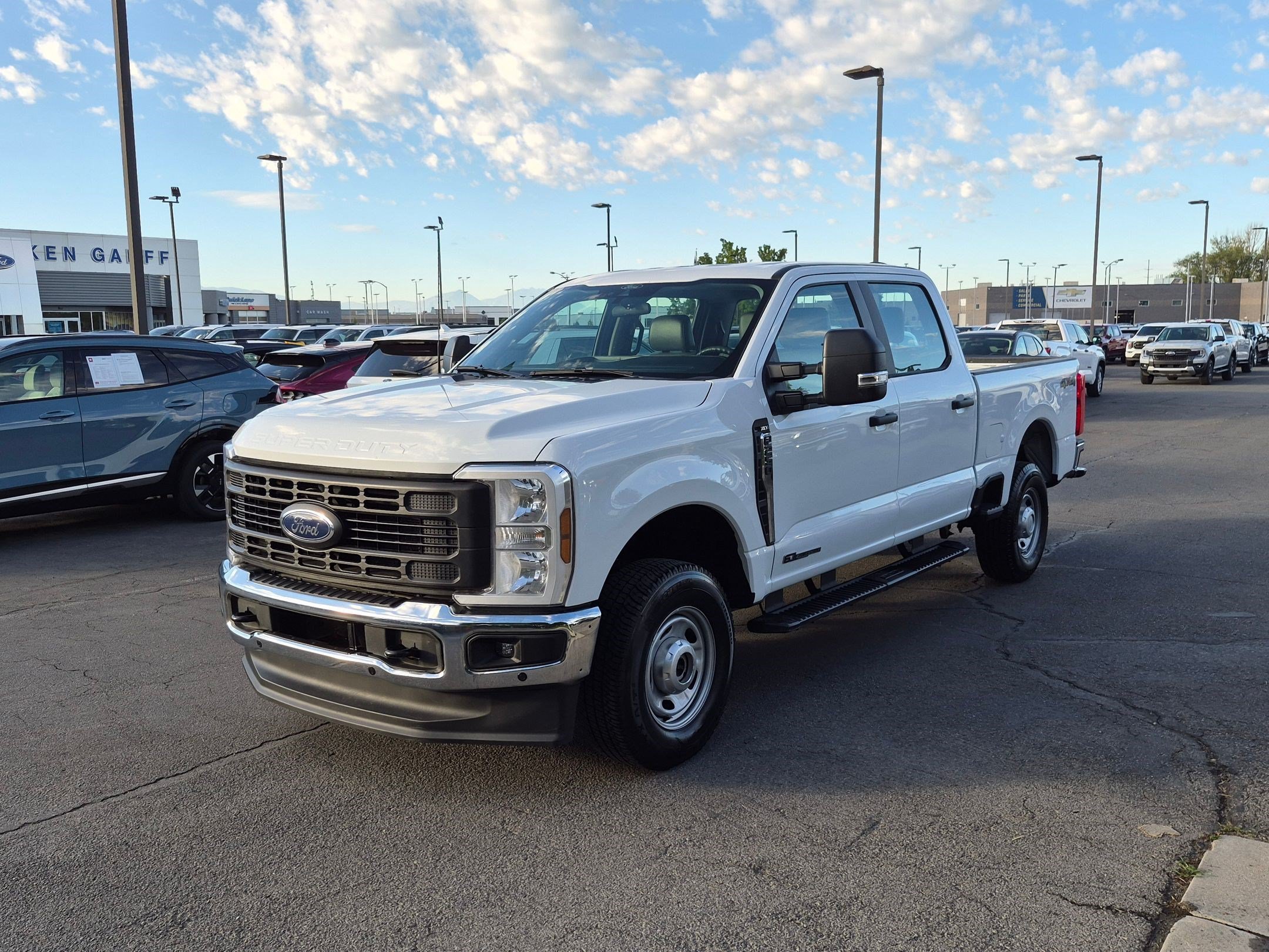 Used 2026 Oxford White Ford XL image 8