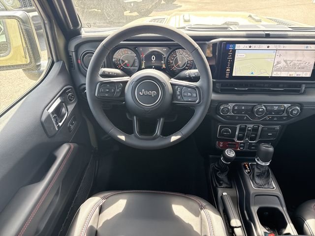 New 2026 Green Jeep Rubicon X image 24