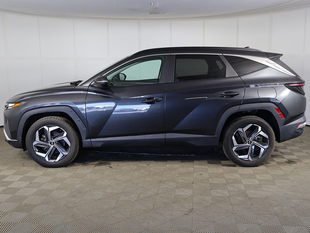 Certified Used 2023 Gray Hyundai SEL image 14