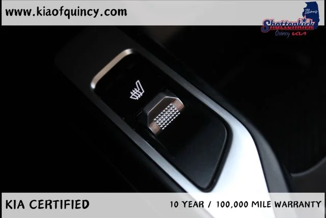 Used 2024 Black Kia S image 33