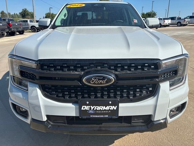 New 2026 White Ford Lariat image 10