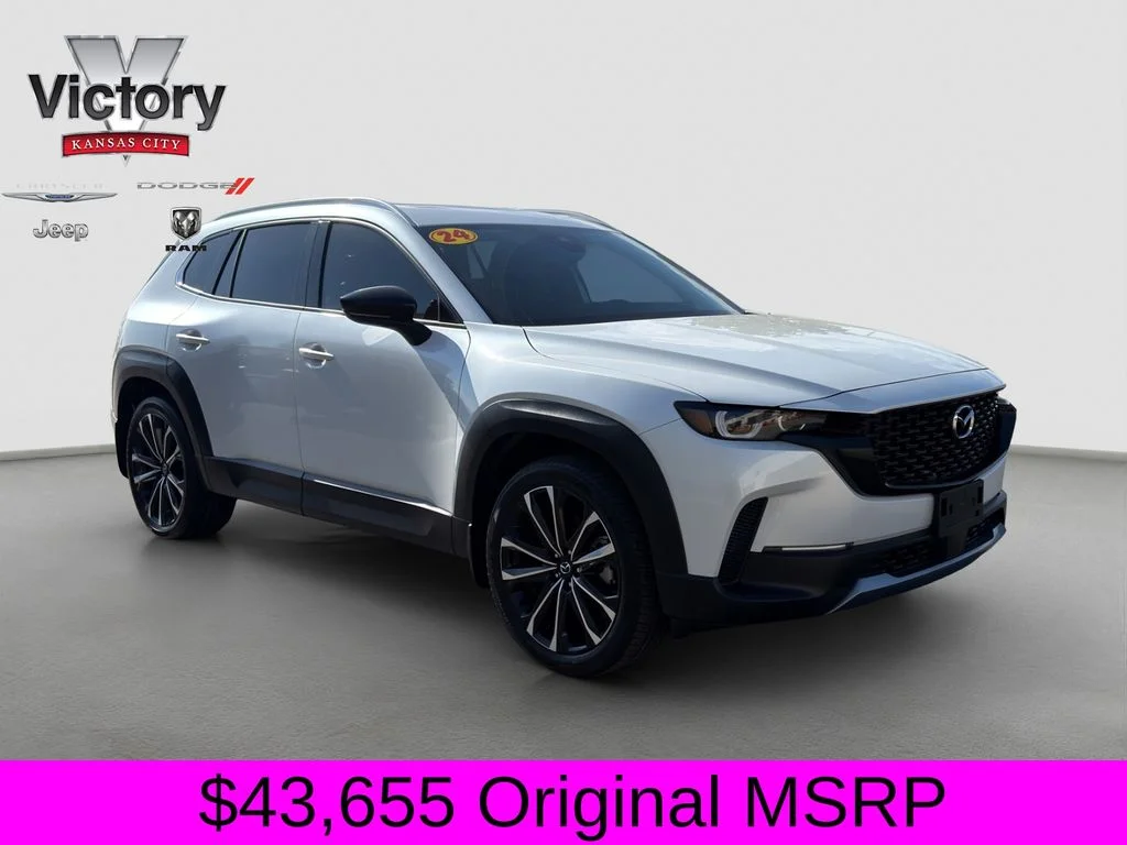 2024 Mazda CX-50 2.5 TURBO PREMIUM's photo