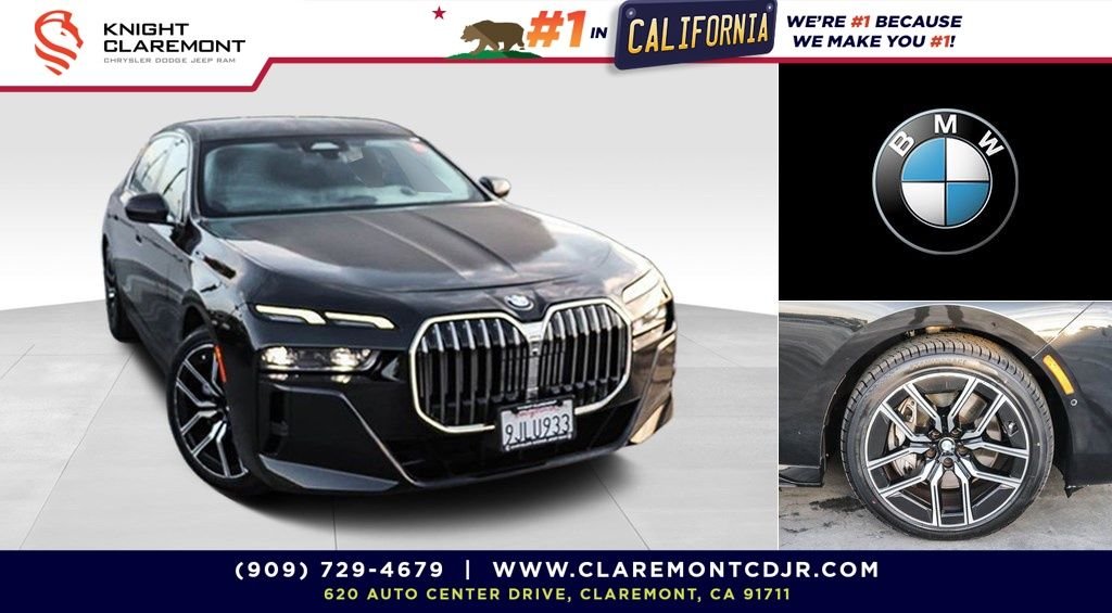 2024 BMW 7 Series