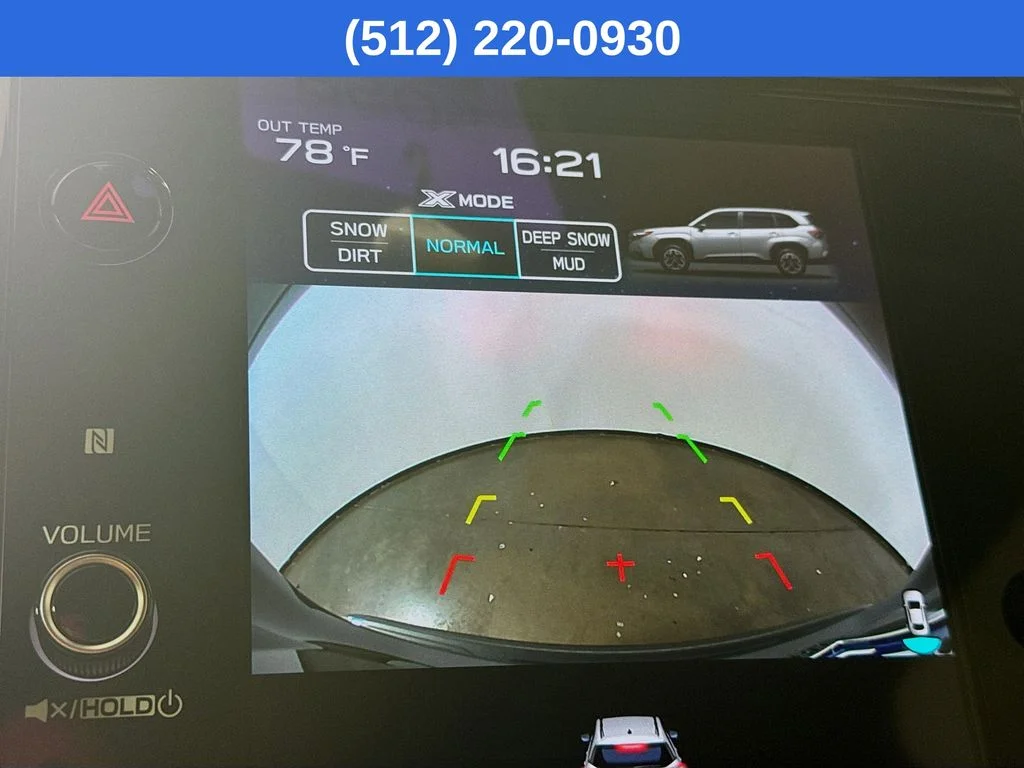 Certified Used 2025 Gray Subaru Touring image 17