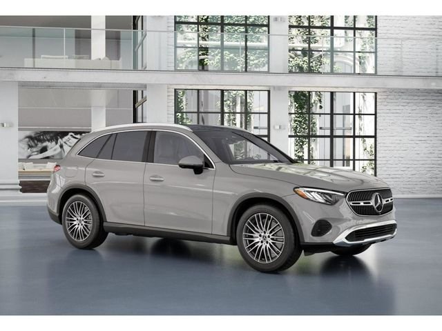 New 2026 MANUFAKTUR Alpine Grey Mercedes-Benz GLC 300 image 12