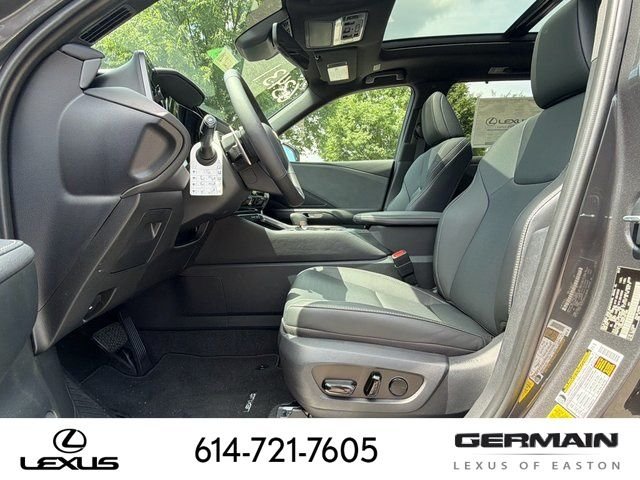 New 2026 Cloudburst Gray Lexus  350 PREMIUM AWD image 21