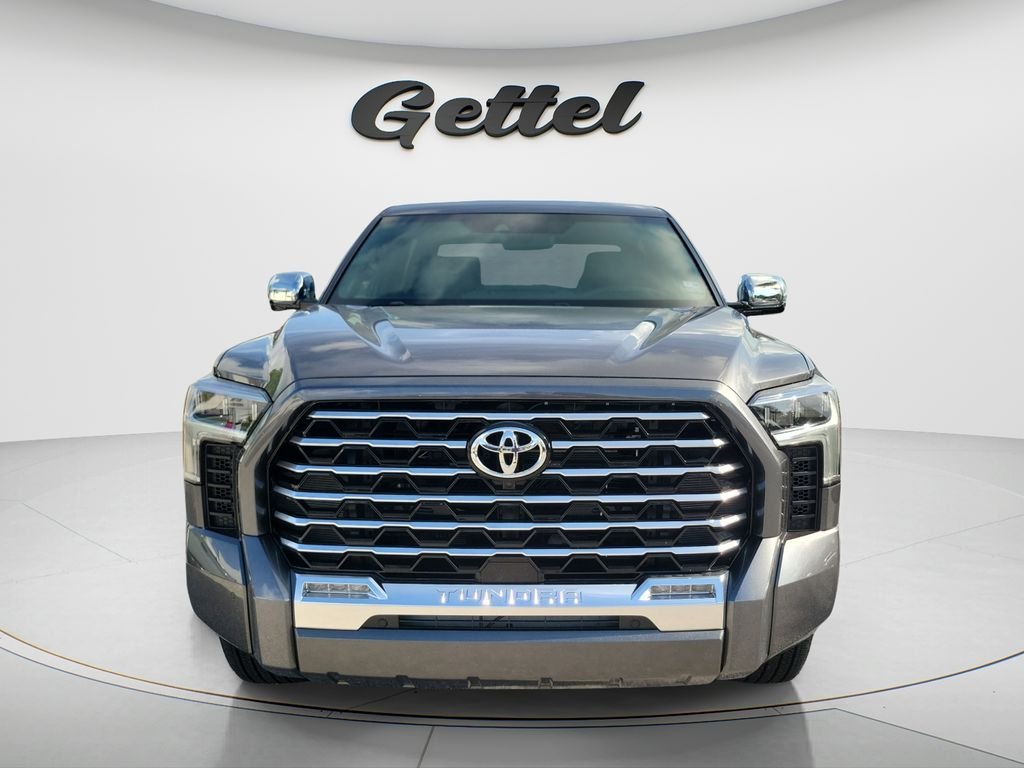 2026 Toyota Tundra Capstone - Photo 2