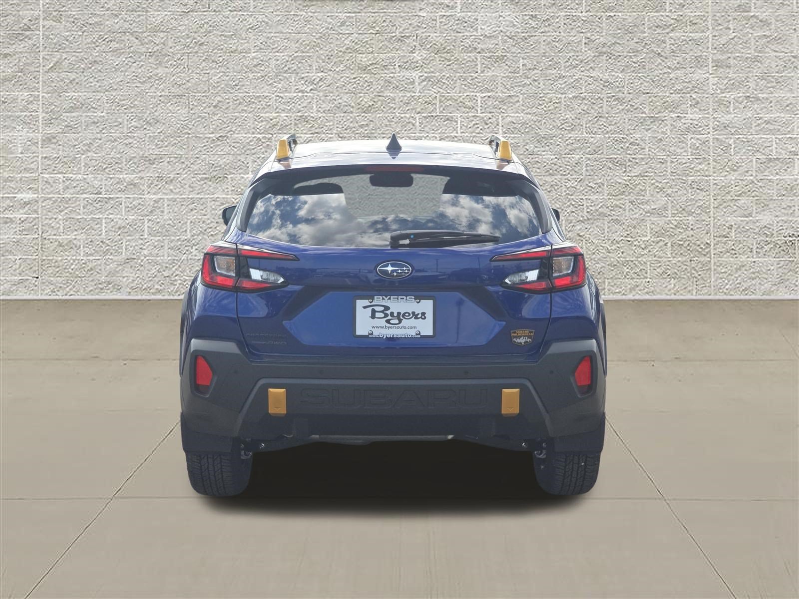 New 2026 SAPPHIRE BLUE PEARL Subaru Wilderness image 6