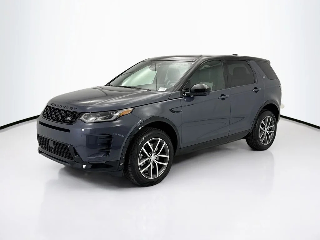 2026 Land Rover Discovery Sport Landmark