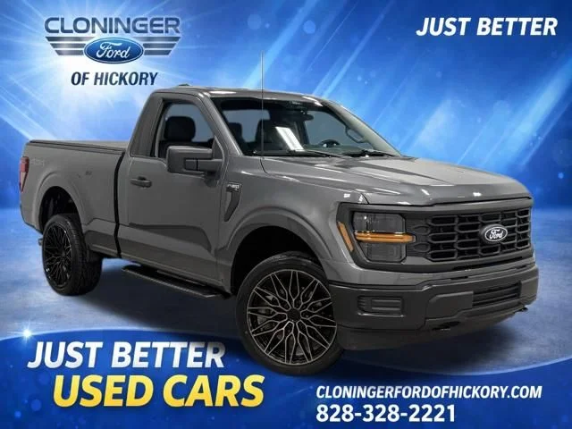 Used 2025 Gray Ford XL image 1