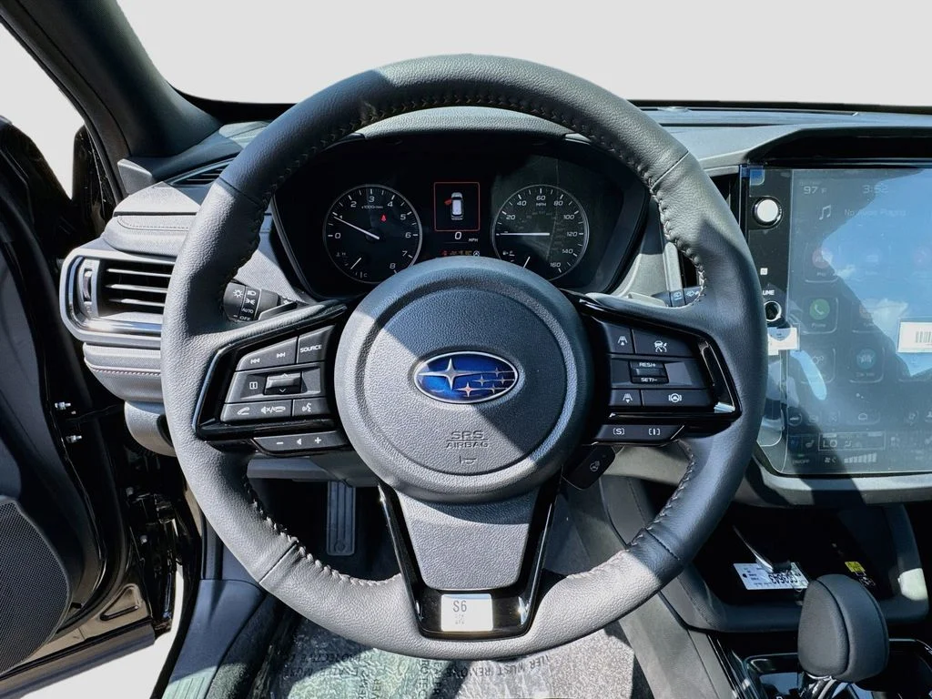 New 2026 Black Subaru Touring image 12