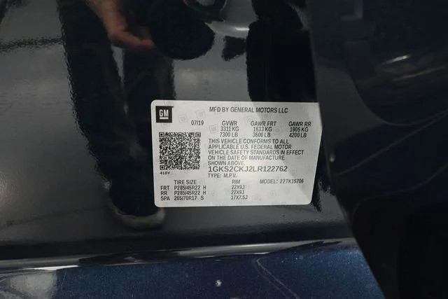 2020 GMC Yukon Denali - Photo 62