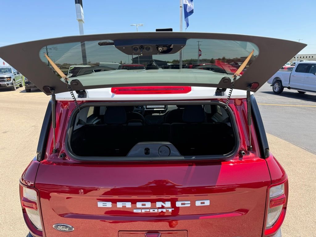 2025 Ford Bronco Sport Heritage - Photo 30