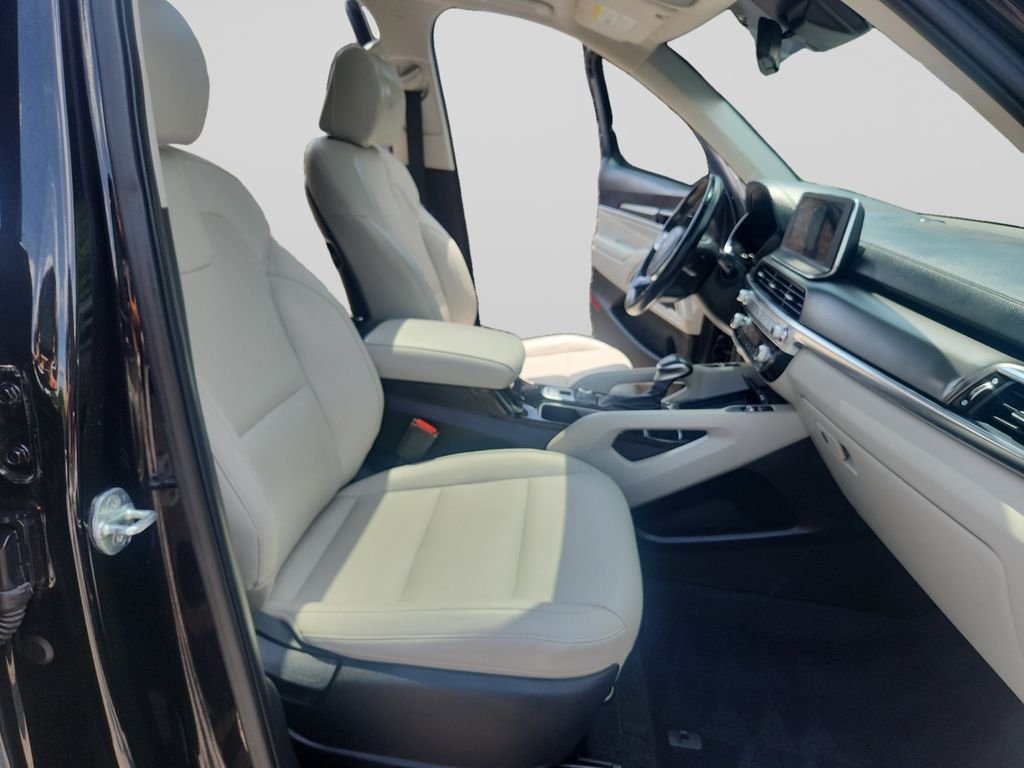 Certified Used 2022 Black Kia S image 17