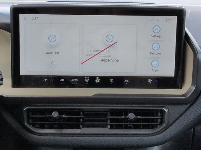 New 2026 Space White Metallic Ford Big Bend® image 18
