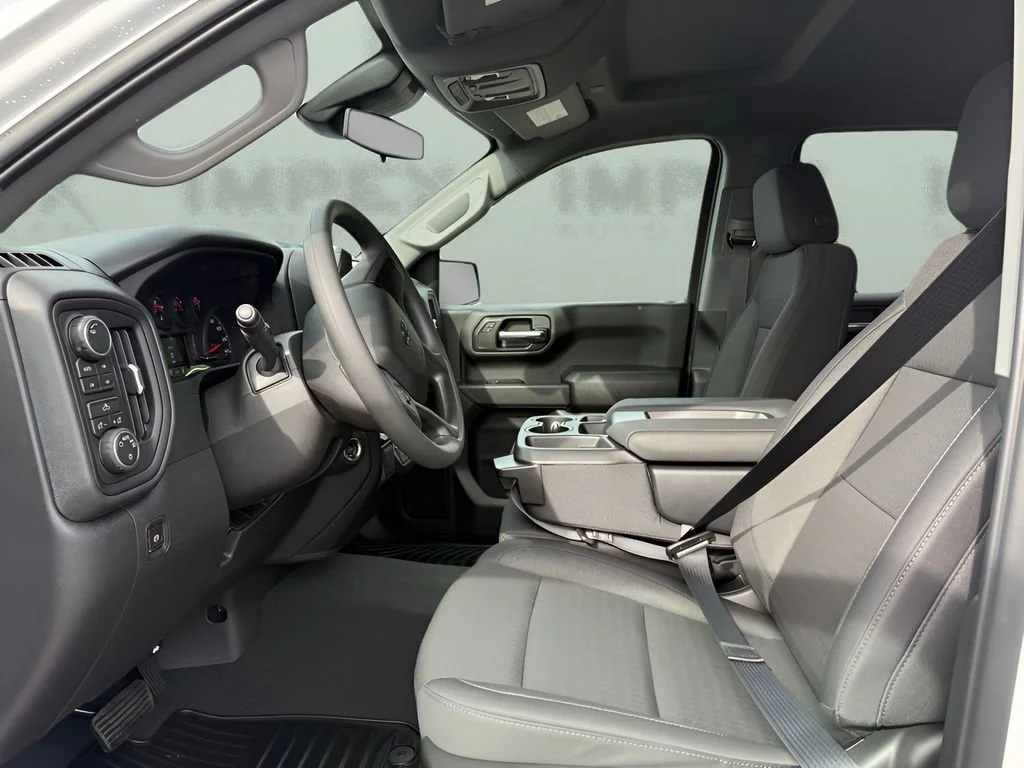 New 2026 Summit White Chevrolet Custom Trail Boss image 11