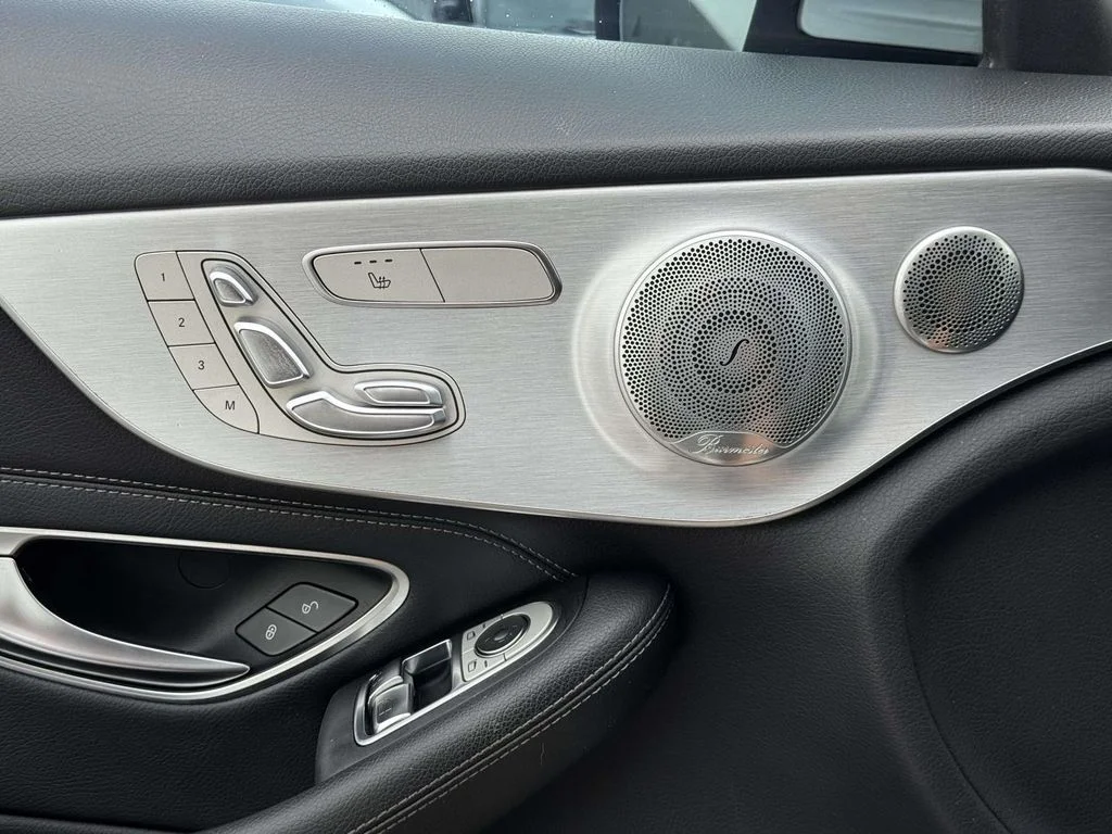 Used 2017 White Mercedes-Benz C 300 image 28