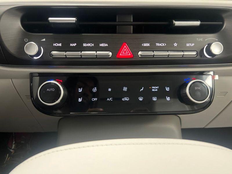 New 2027 Blue Hyundai SEL Premium AWD image 28