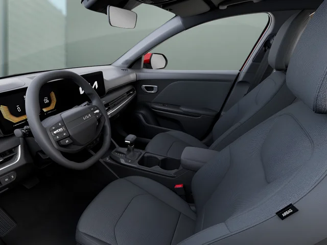 New 2026 Red Kia LXS image 13