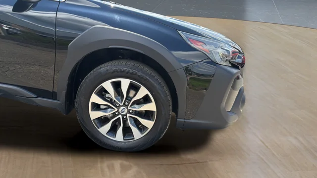 Used 2024 Black Subaru Limited image 25