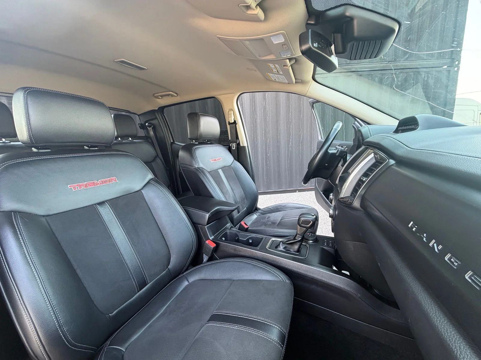 Used 2023 Gray Ford Lariat image 32