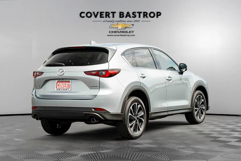 Used 2023 Silver Mazda 2.5 S Premium Package image 3