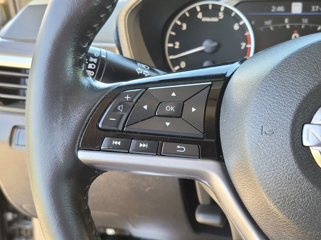 Certified Used 2023 Gun Metallic Nissan 2.5 SL image 25