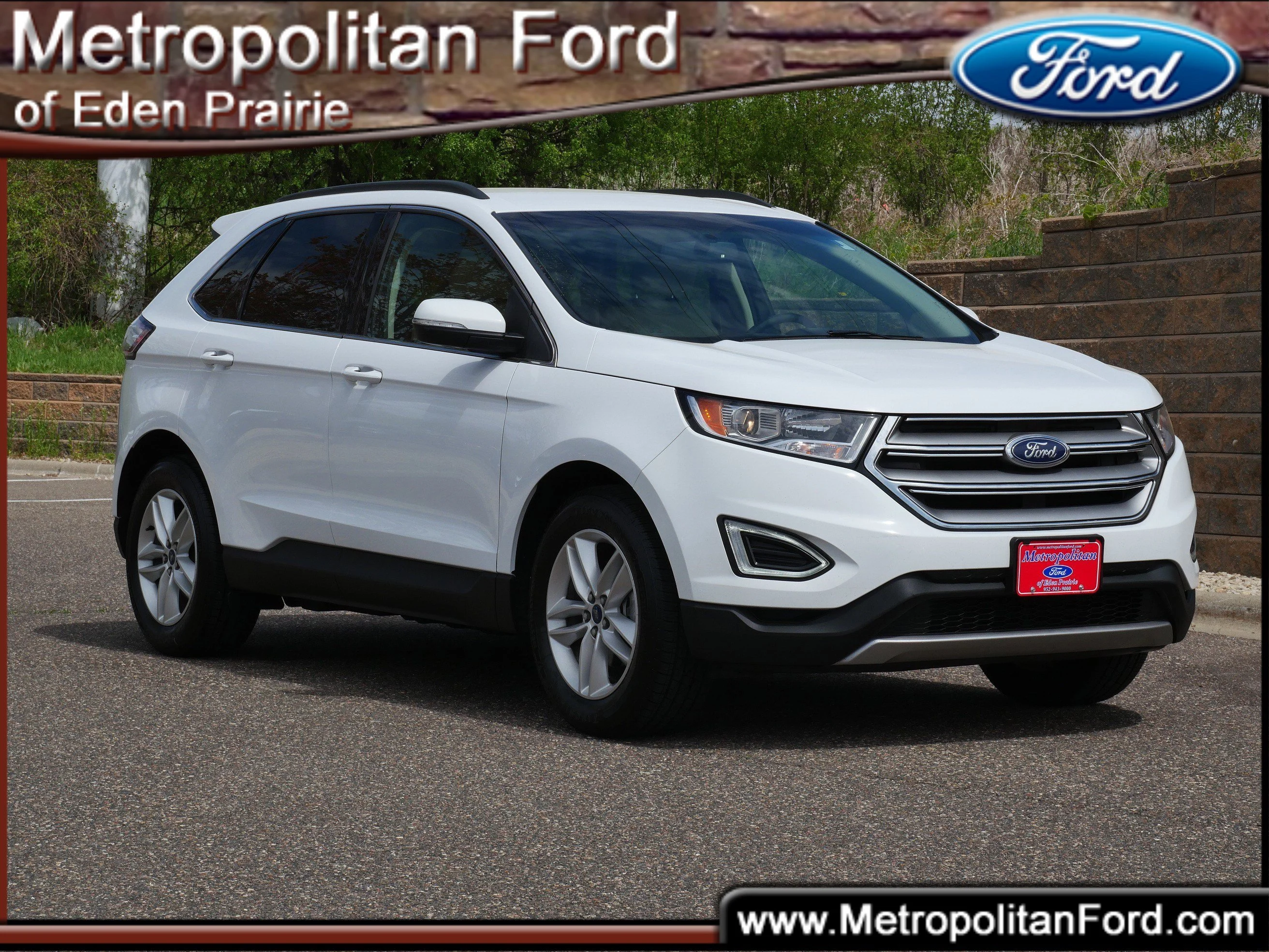 2016 Ford Edge SEL