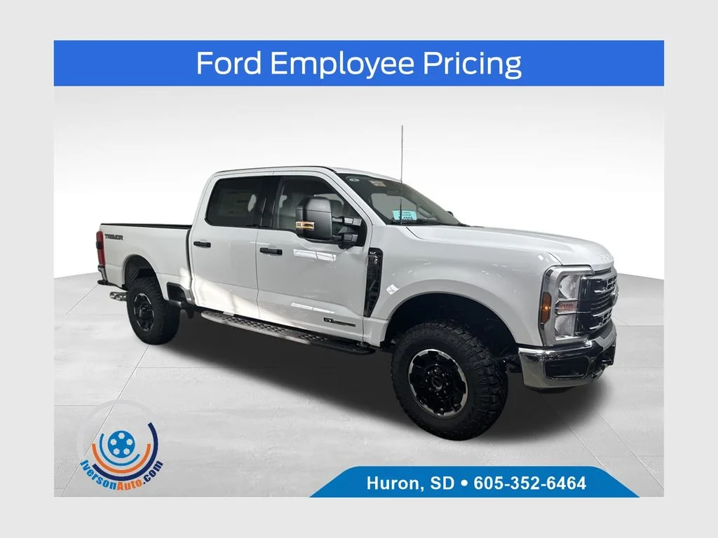 2026 Ford F-350 XLT 4x4 Crew Cab 6-3/4' Box SRW's photo