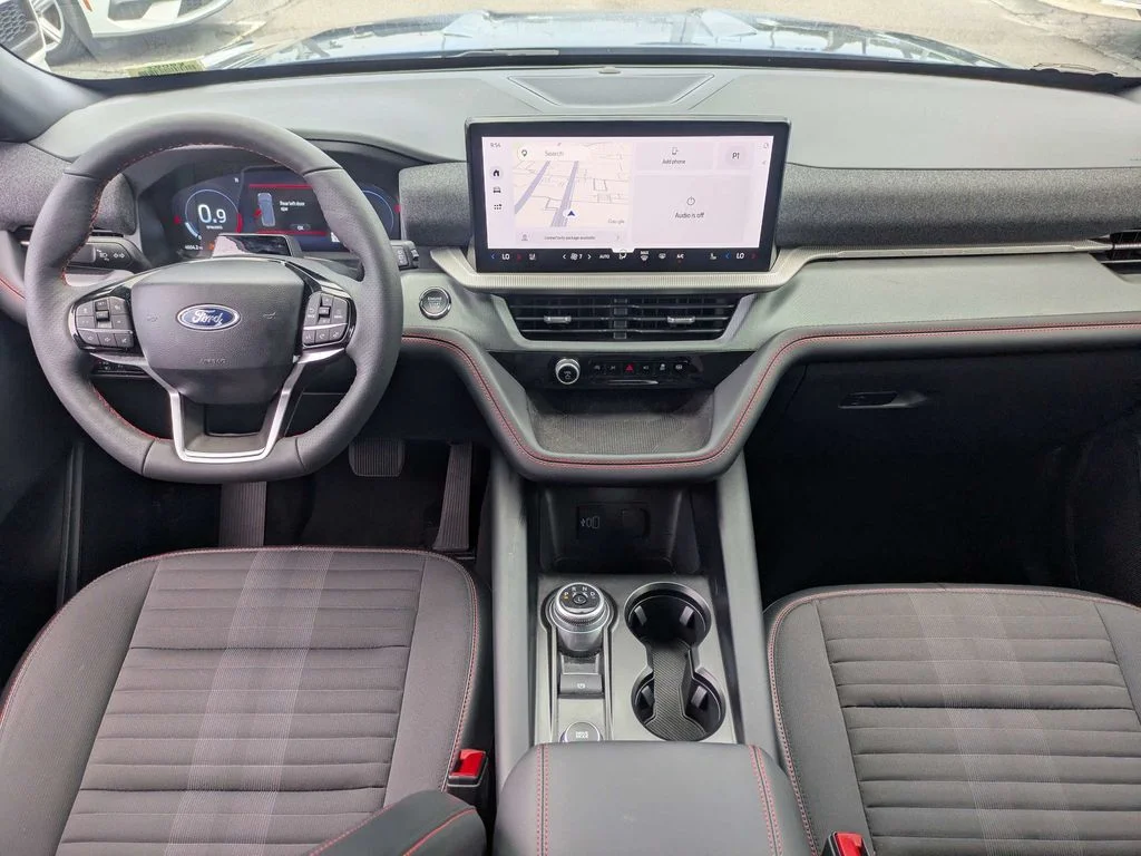 New 2026 Vapor Blue Metallic Ford ST-Line image 18