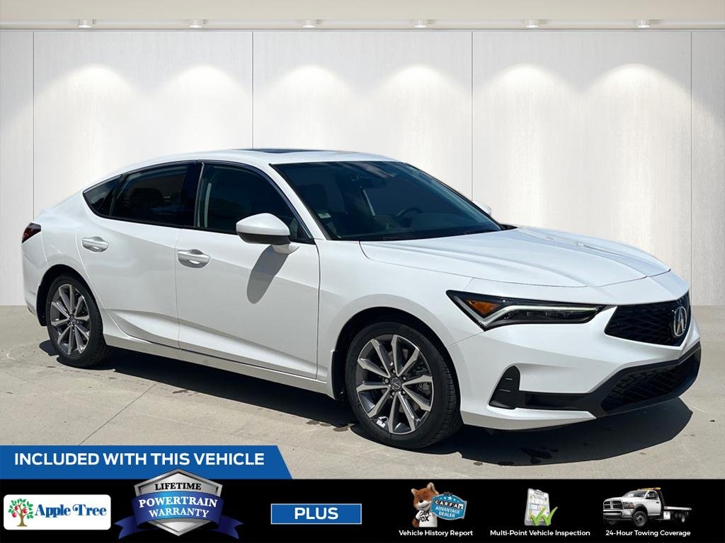 2025 Acura Integra Base