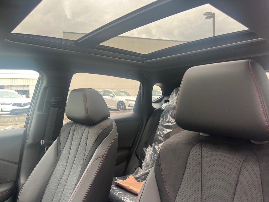 2025 Acura ADX A-Spec Package - Photo 12