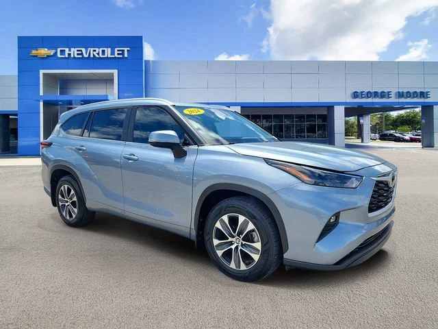 2024 Toyota Highlander