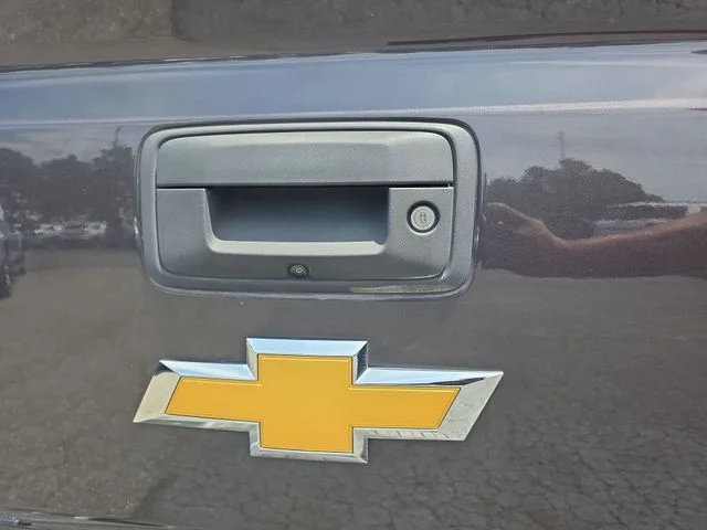 Used 2015 Gray Chevrolet LTZ image 14
