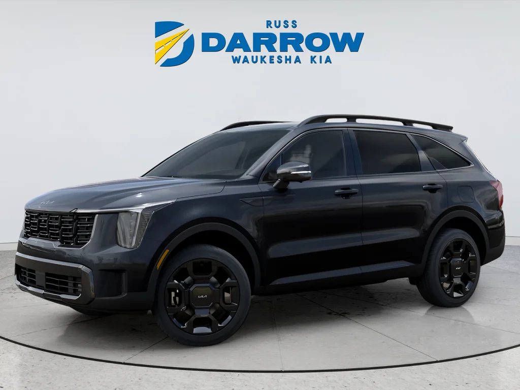 New 2026 Panthera Metal Kia X-Line SX image 2