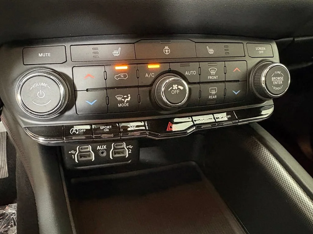 Used 2025 White Dodge GT image 41