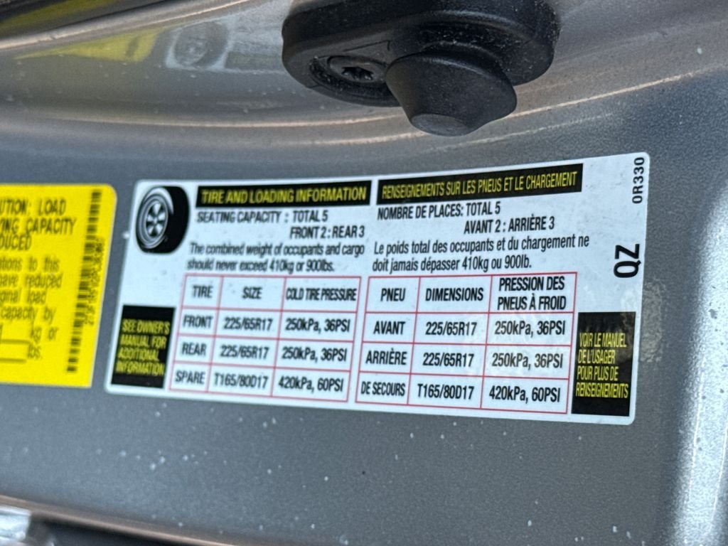 Used 2023 Silver Toyota LE image 46