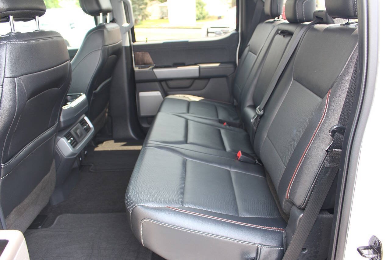 2021 Ford F-150 Lariat - Photo 10