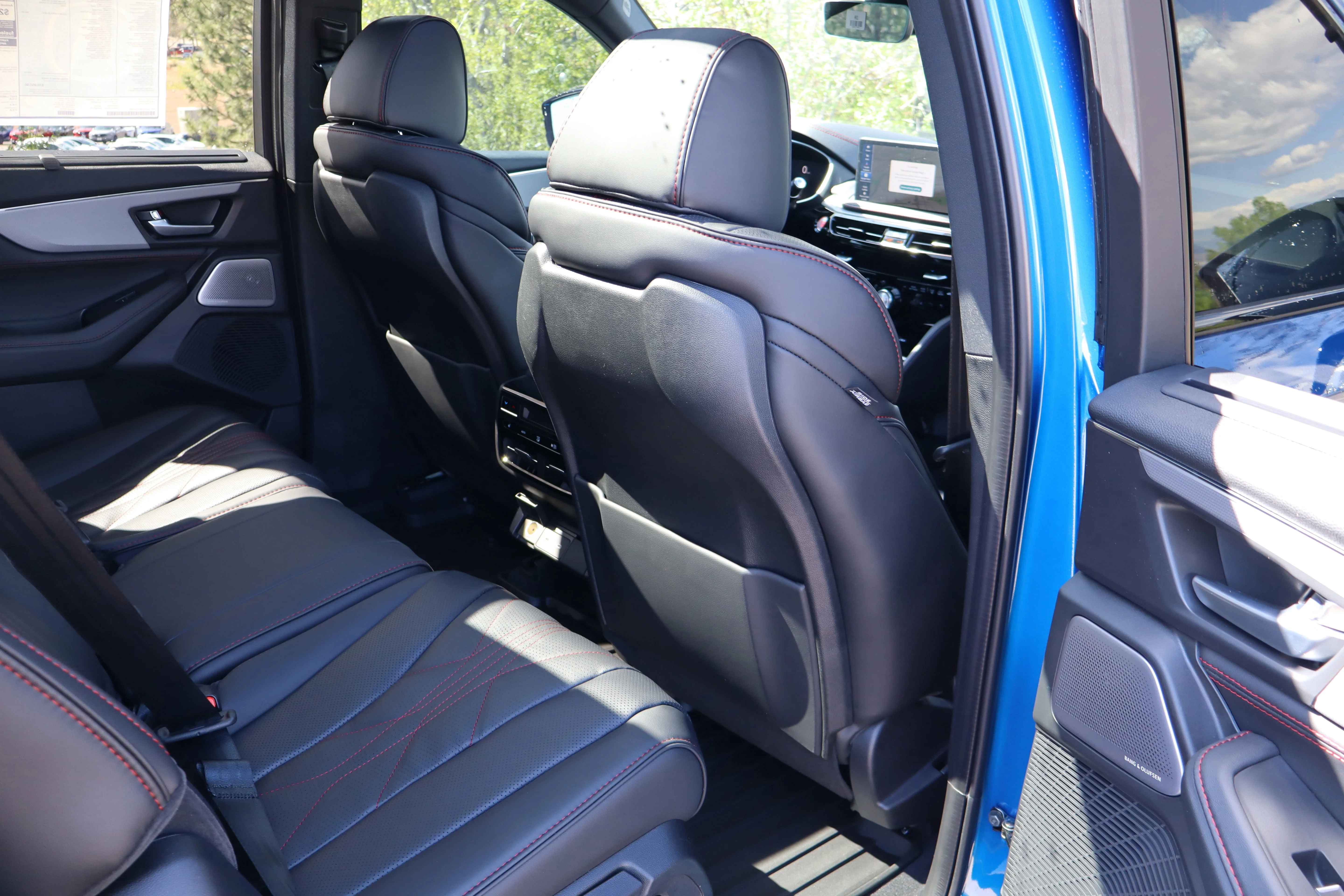 New 2026 Blue Acura w/A-Spec Advance Package image 32