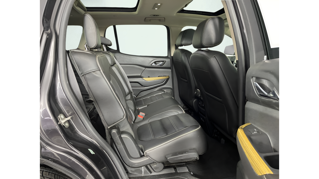 Used 2017 Iridium Metallic GMC Denali image 14