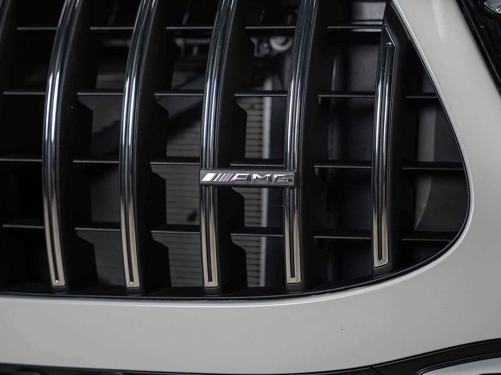 Used 2025 White Mercedes-Benz GLE 63 S AMG® image 12