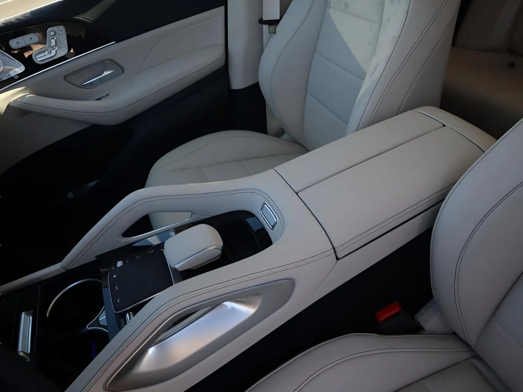 New 2026 White Mercedes-Benz GLE 350 image 34