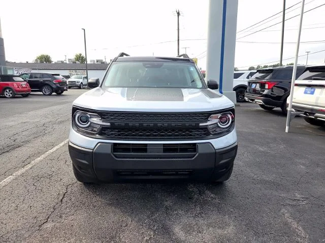 New 2026 Space White Metallic Ford Big Bend® image 27