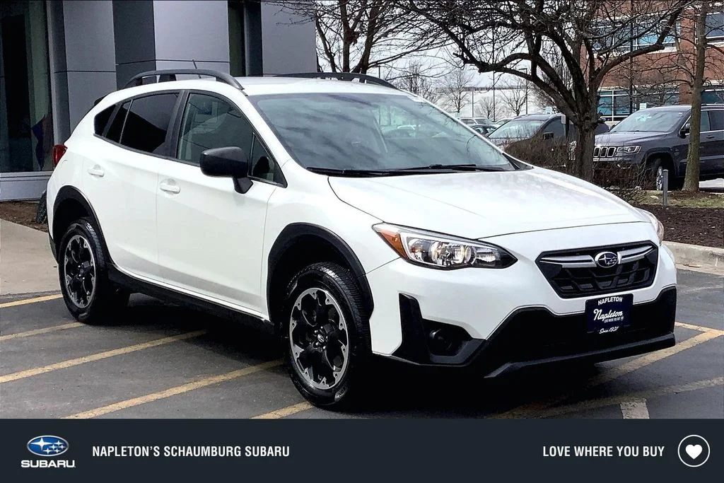 2022 Subaru Crosstrek Base