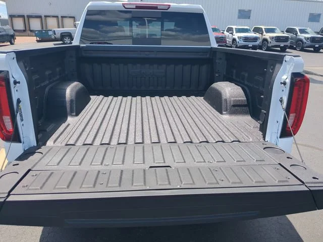 New 2026 Summit White GMC SLT image 26
