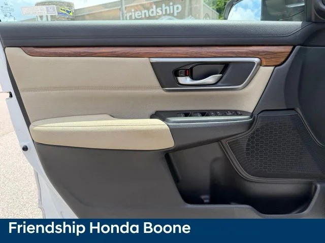 Used 2019 White Honda EX image 15