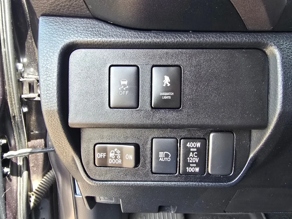 Used 2022 Magnetic Gray Metallic Toyota TRD Sport image 19