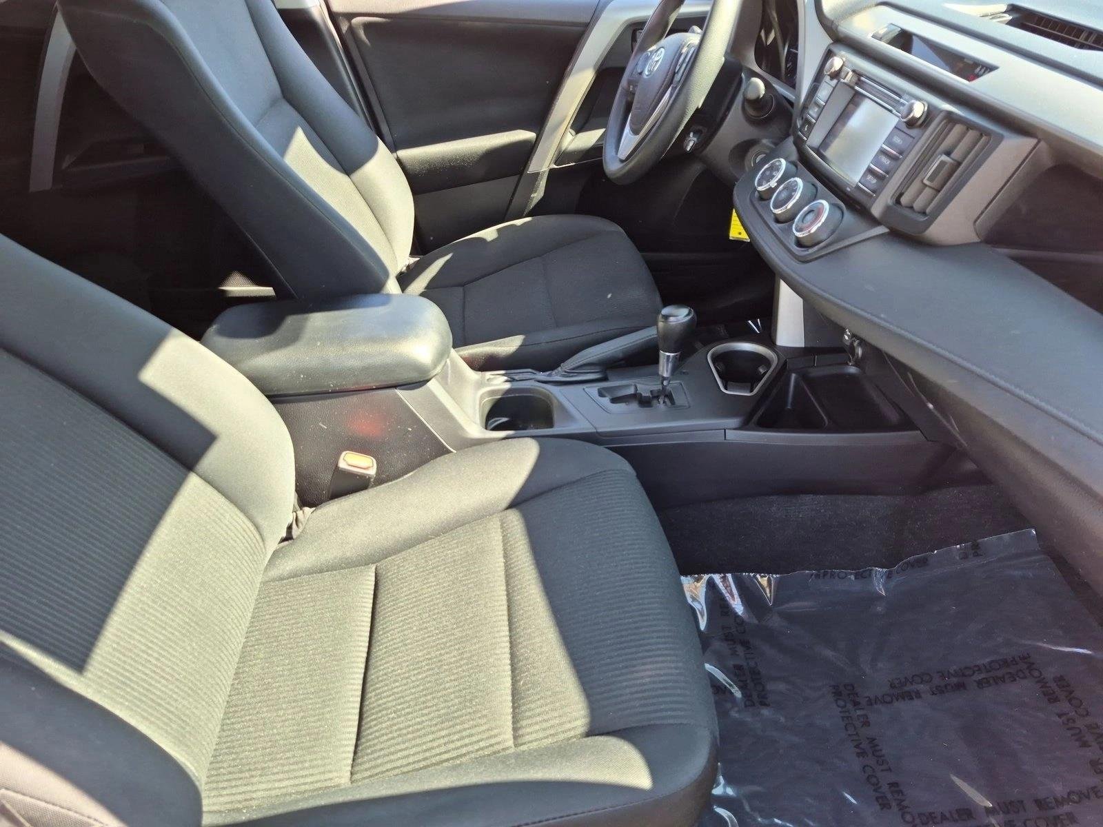 Used 2017 Barcelona Red Metallic Toyota LE image 19