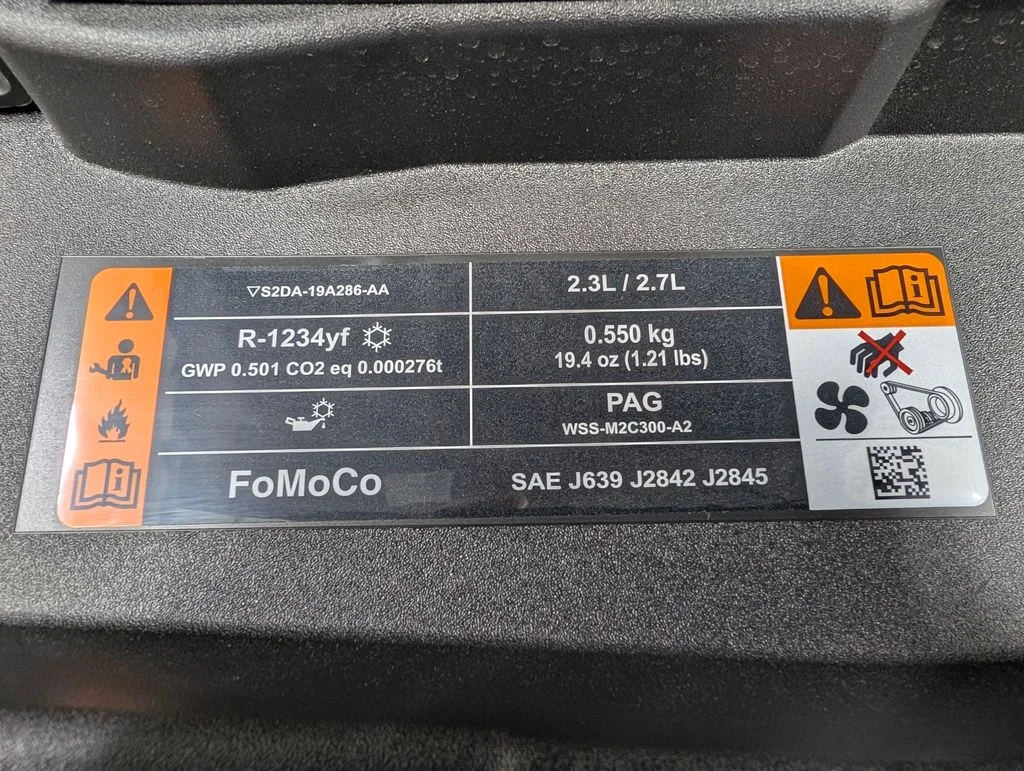 New 2026 Carbonized Gray Metallic Ford Big Bend® image 29