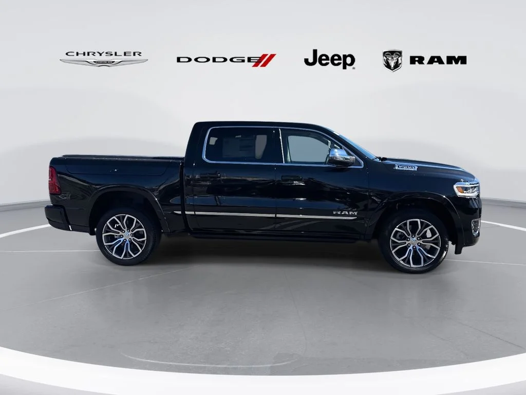New 2026 Black Ram Tungsten image 2